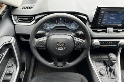 2022 Toyota RAV4 Hybrid LE