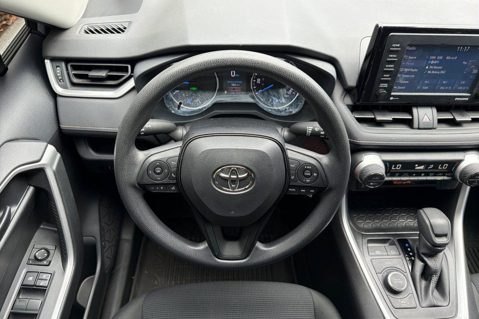 2022 Toyota RAV4 Hybrid LE