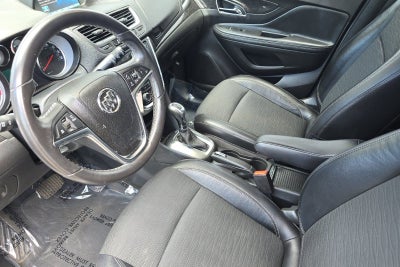 2016 Buick Encore 4DR AWD