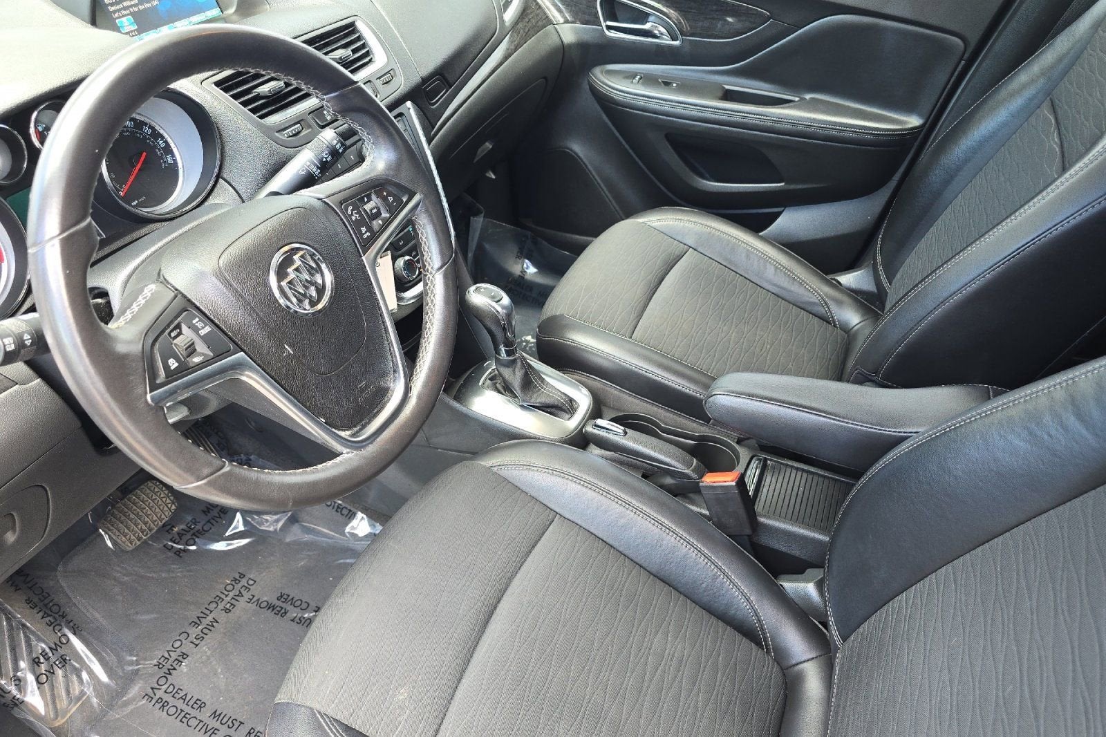 2016 Buick Encore 4DR AWD