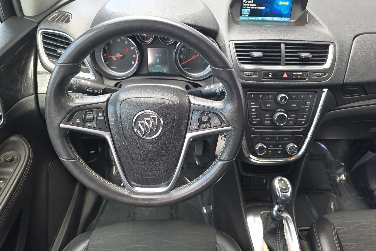 2016 Buick Encore 4DR AWD
