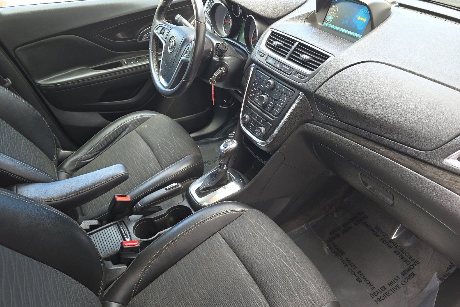 2016 Buick Encore 4DR AWD