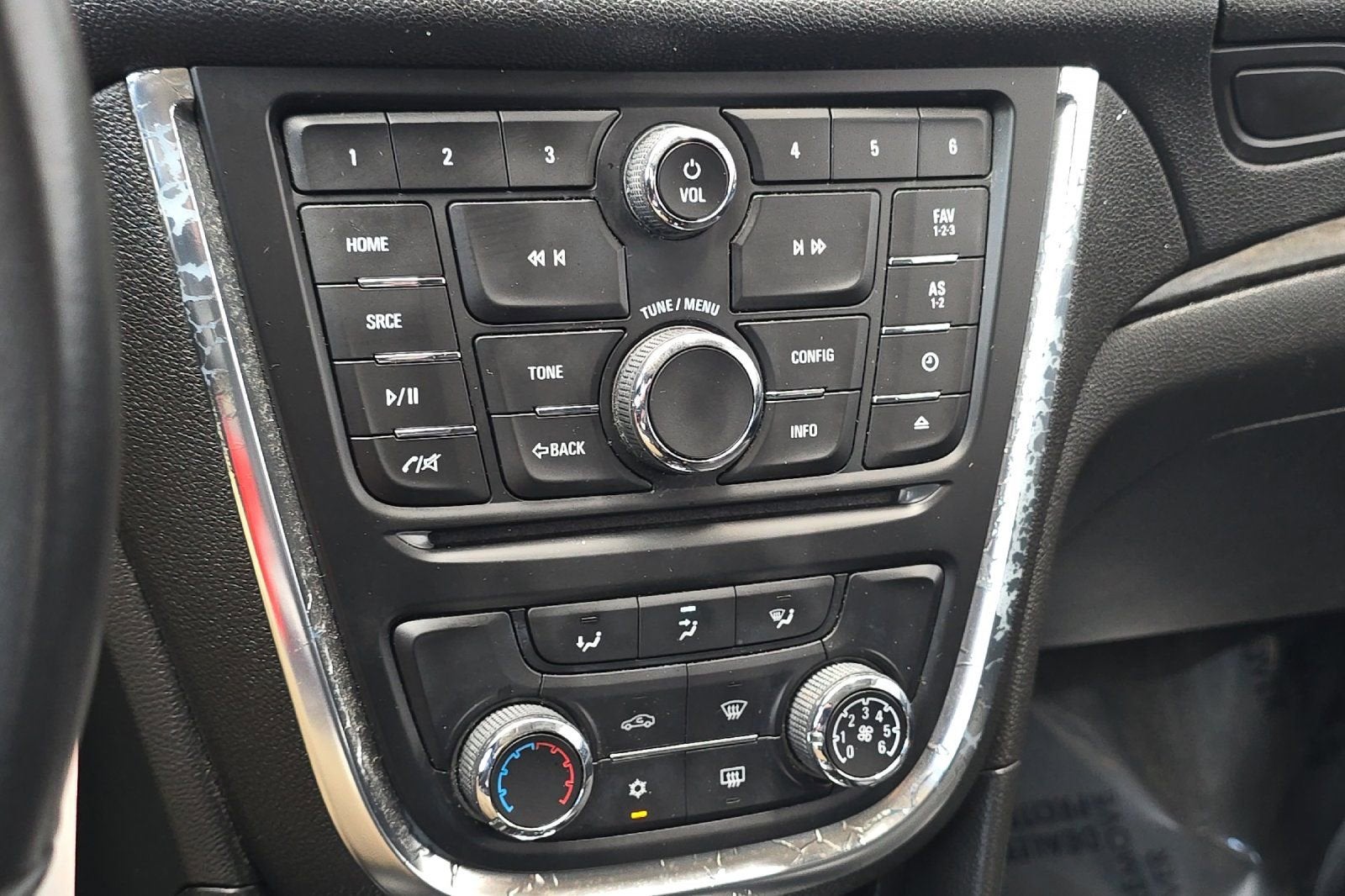 2016 Buick Encore 4DR AWD