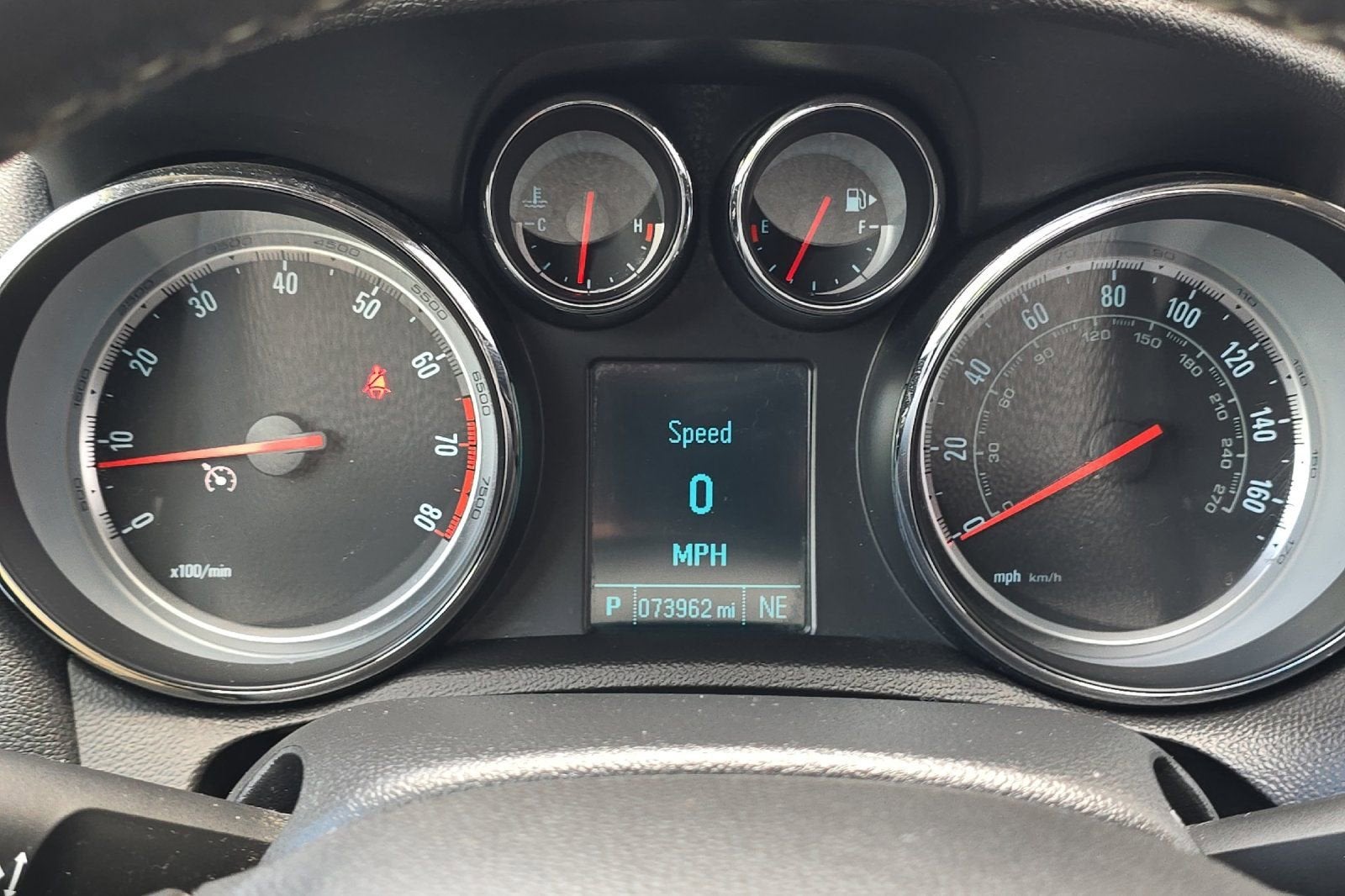 2016 Buick Encore 4DR AWD