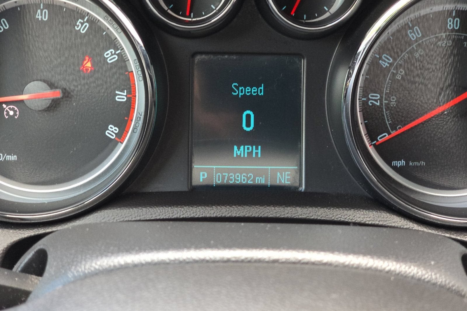 2016 Buick Encore 4DR AWD