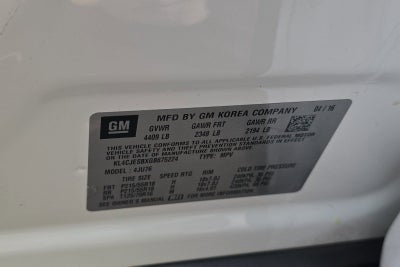 2016 Buick Encore 4DR AWD