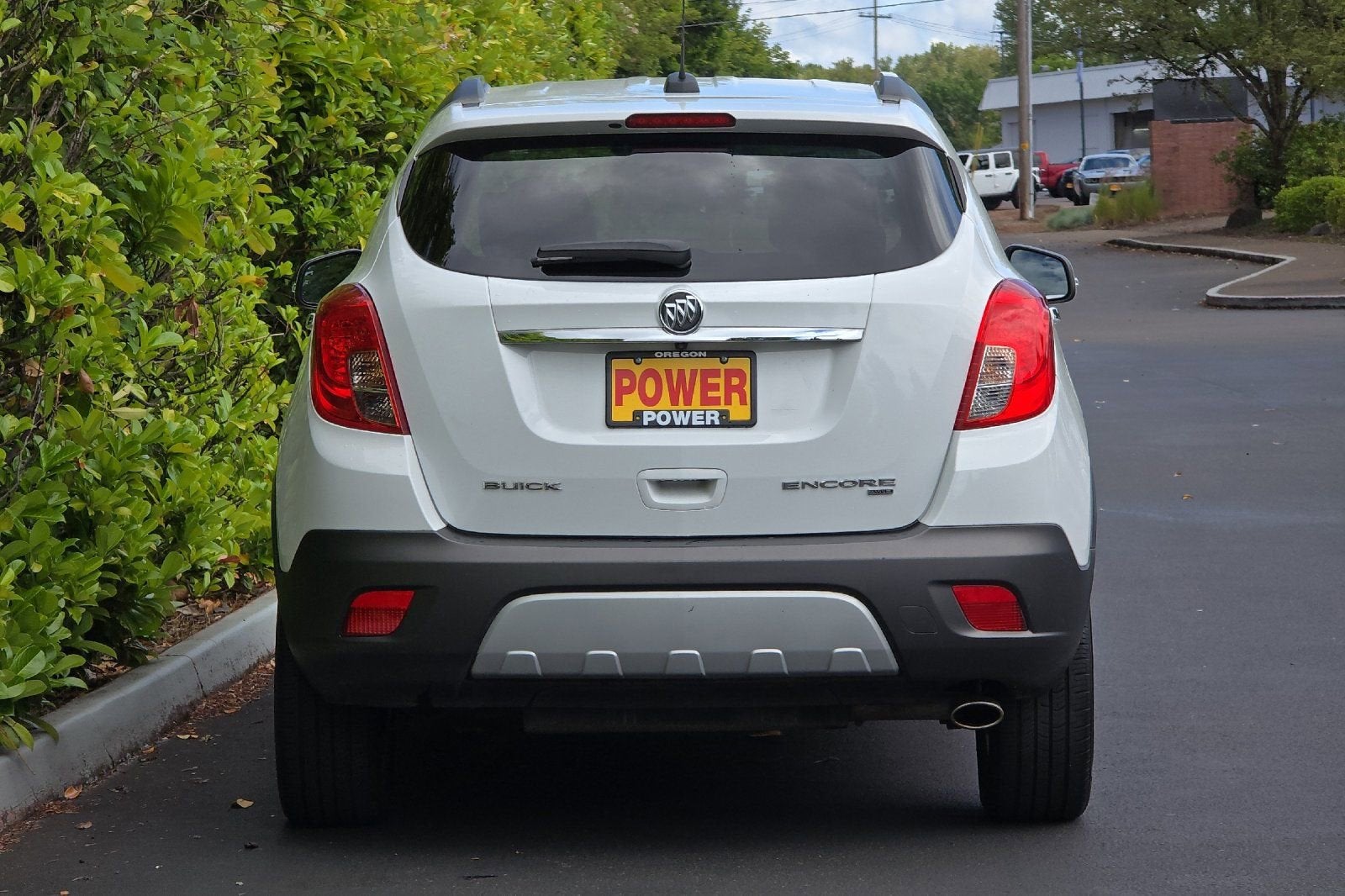 2016 Buick Encore 4DR AWD
