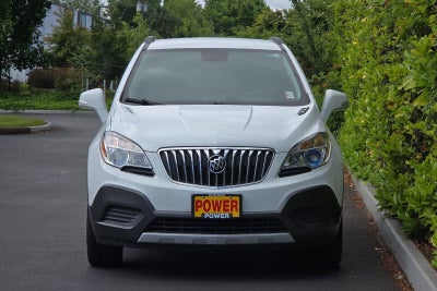 2016 Buick Encore 4DR AWD