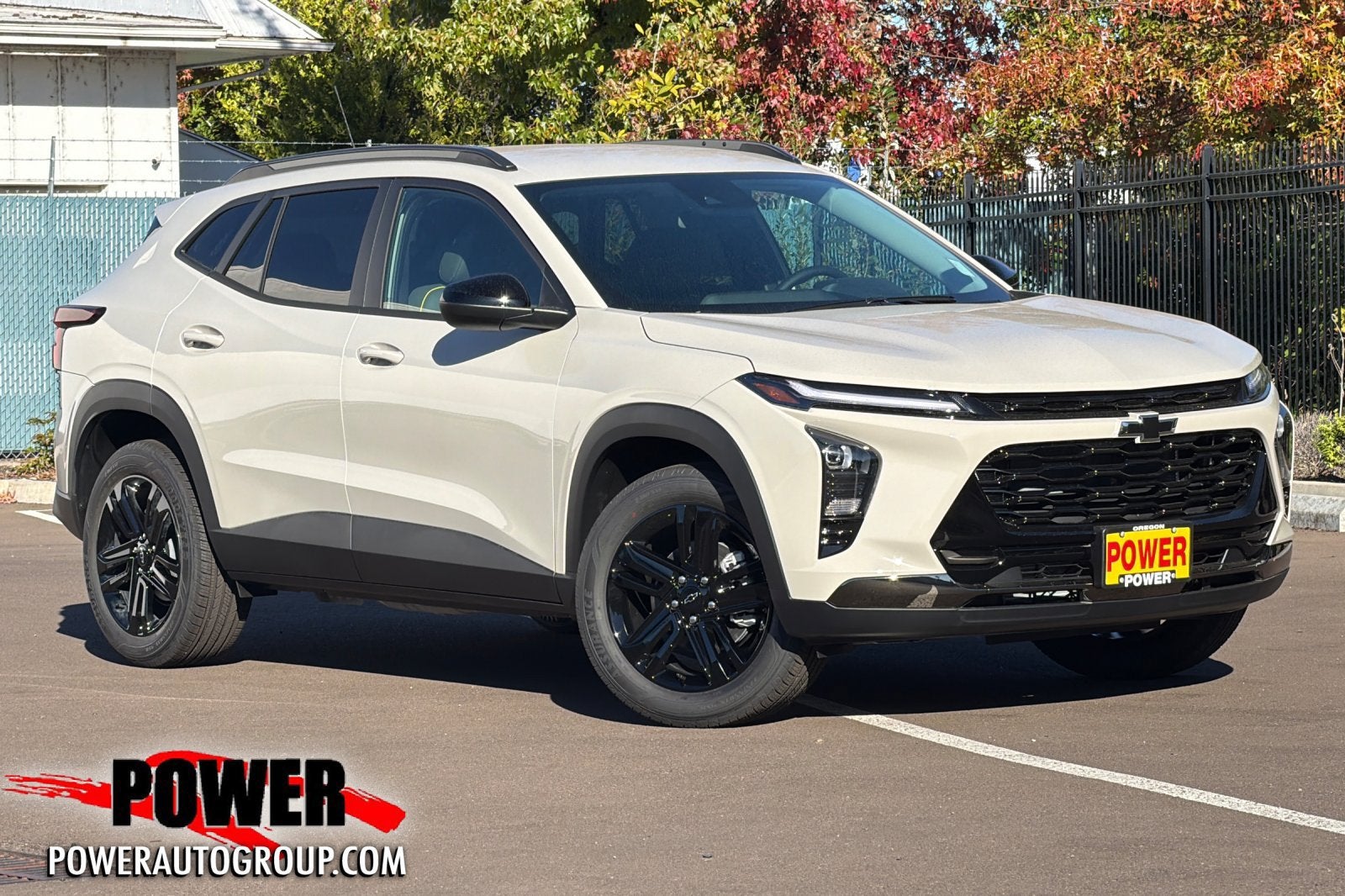 2026 Chevrolet Trax