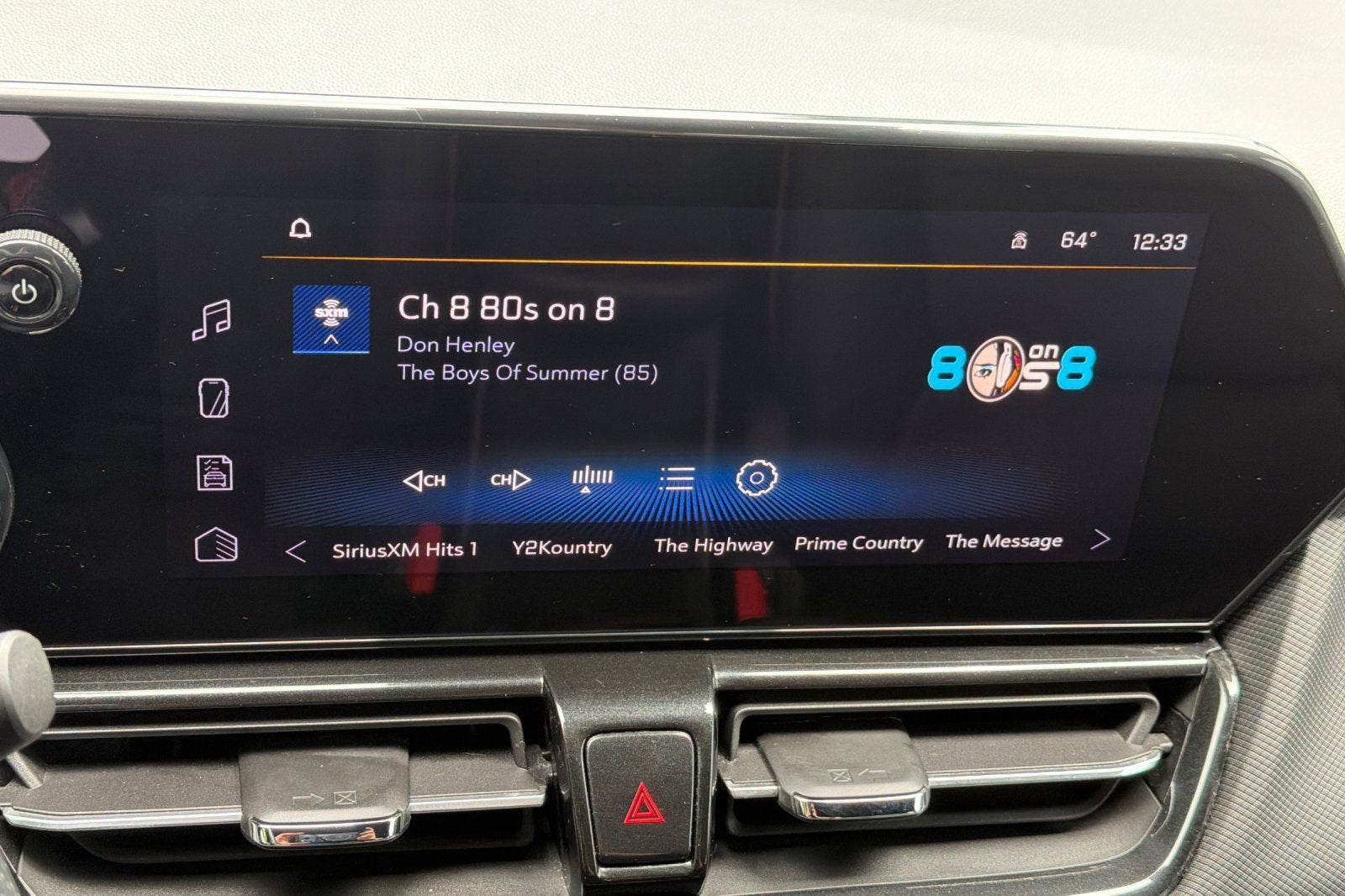 2024 Chevrolet Trailblazer RS