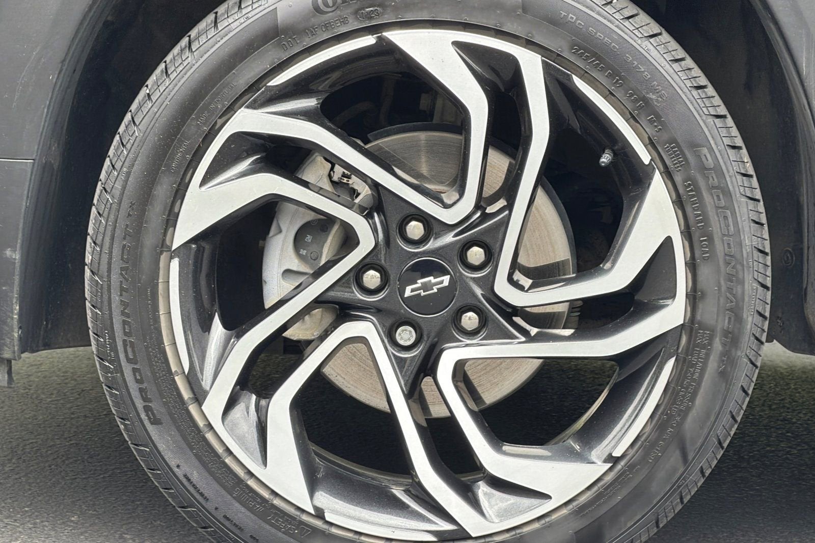 2024 Chevrolet Trailblazer RS