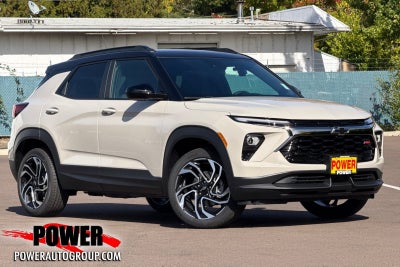 2026 Chevrolet Trailblazer RS