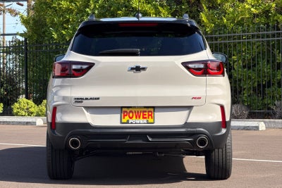 2026 Chevrolet Trailblazer RS