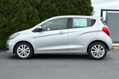 2020 Chevrolet Spark LT