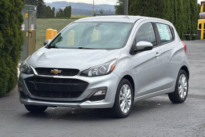 2020 Chevrolet Spark LT
