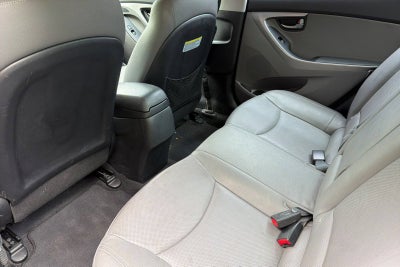2014 Hyundai Elantra Sport