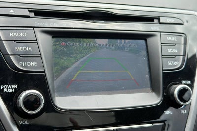 2014 Hyundai Elantra Sport