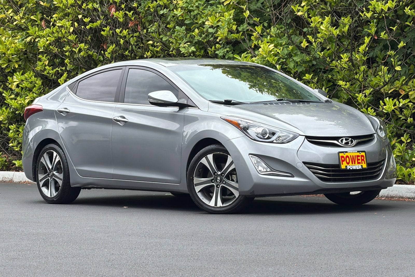 2014 Hyundai Elantra Sport