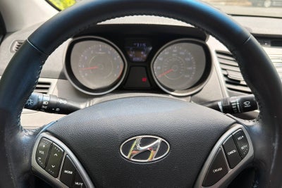 2014 Hyundai Elantra Sport