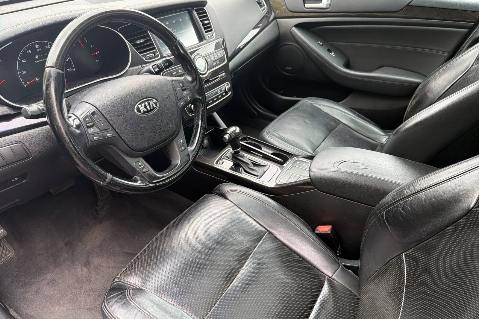 2015 Kia Cadenza Premium