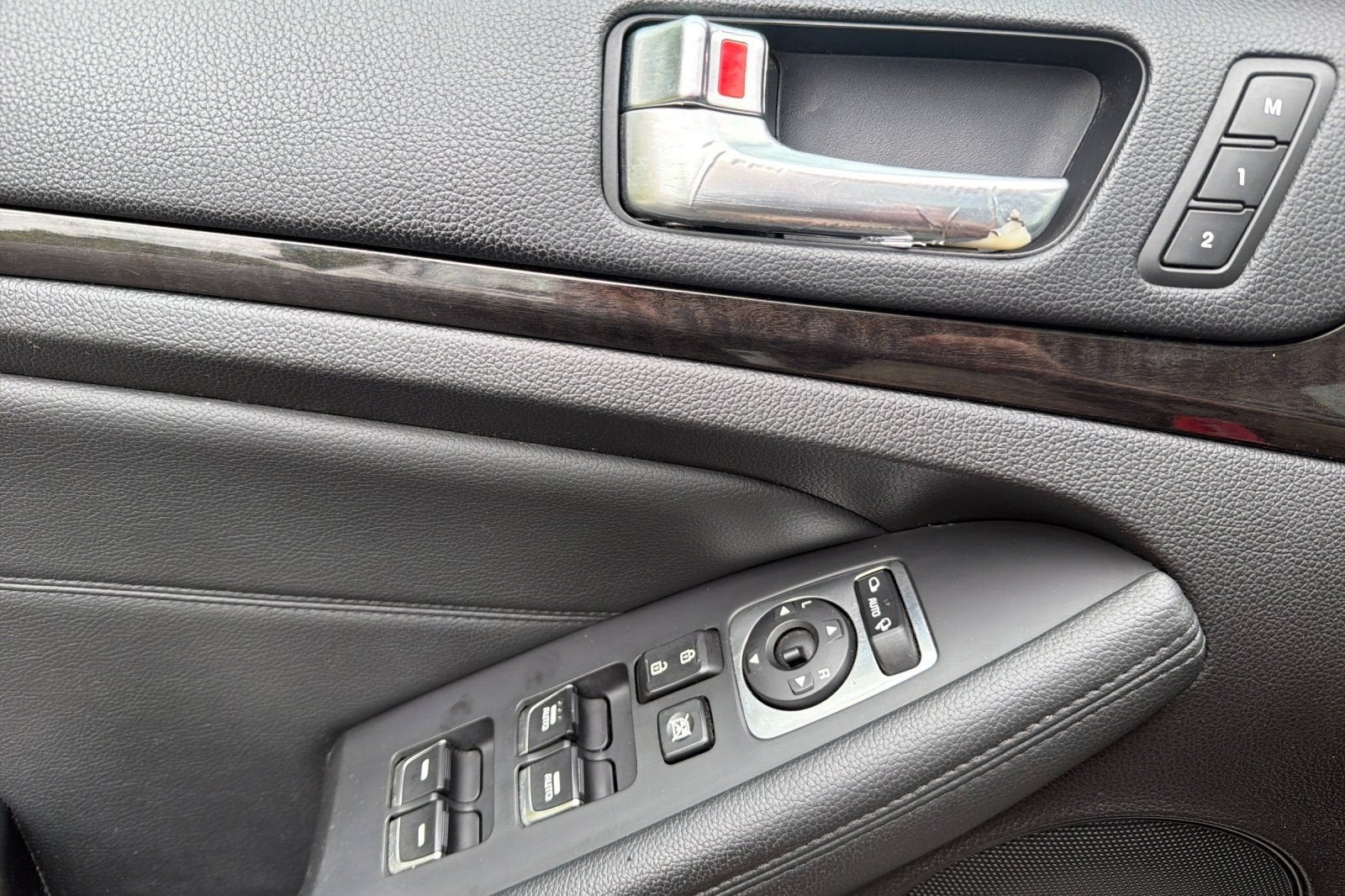 2015 Kia Cadenza Premium