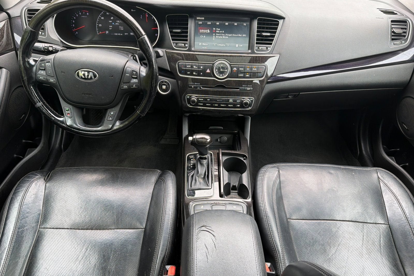 2015 Kia Cadenza Premium
