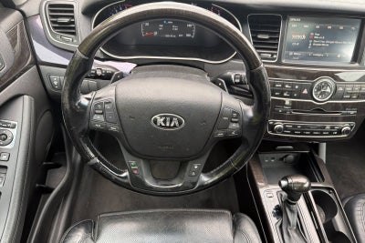 2015 Kia Cadenza Premium