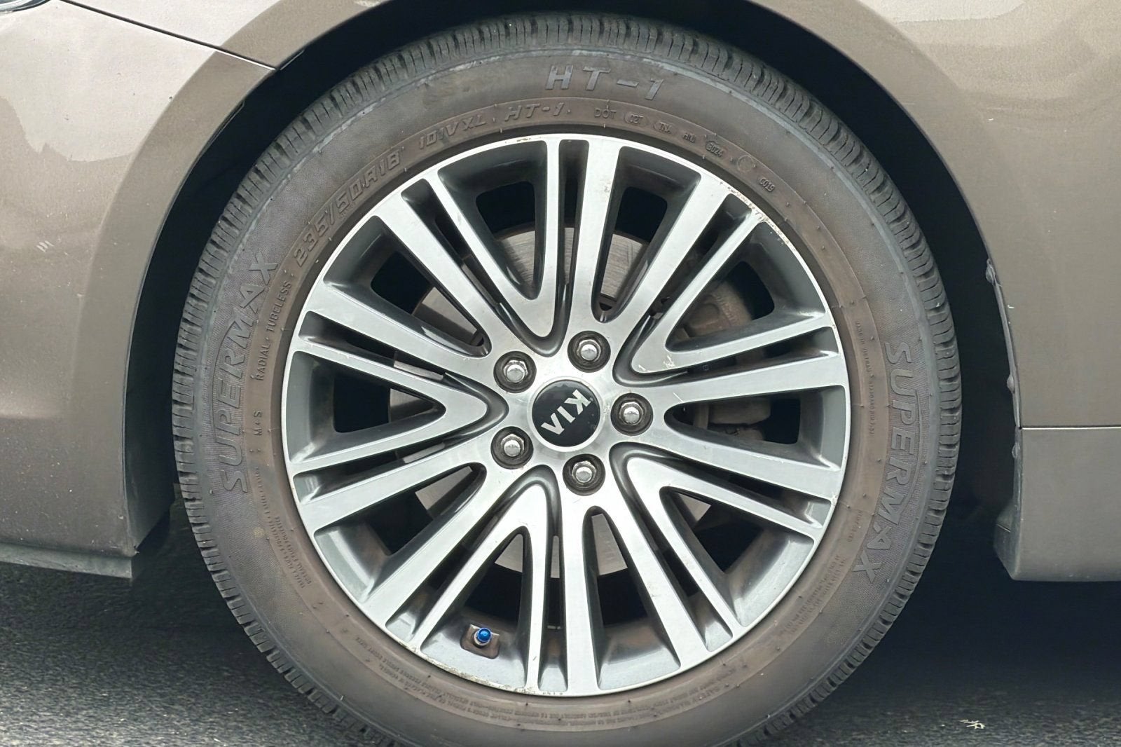 2015 Kia Cadenza Premium