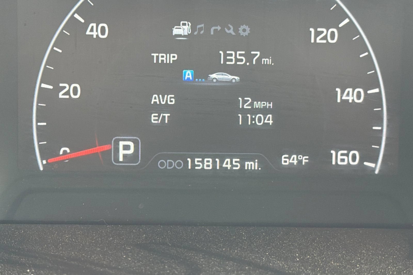2015 Kia Cadenza Premium