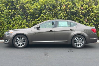 2015 Kia Cadenza Premium