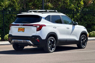 2025 Kia Seltos EX