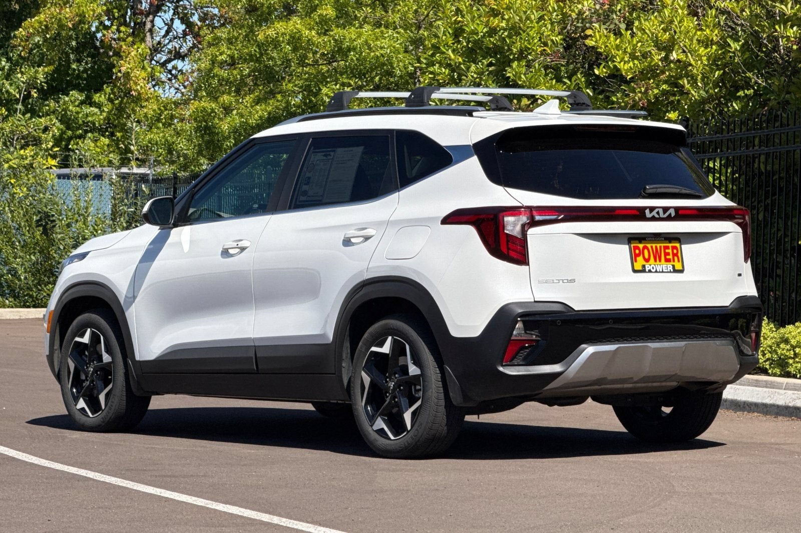 2025 Kia Seltos EX