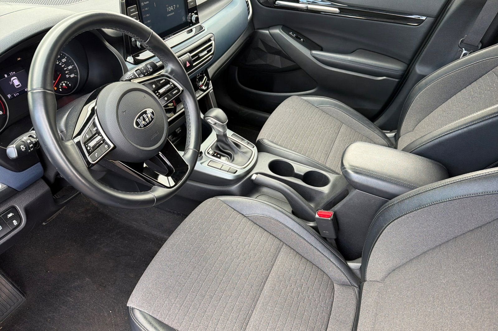2021 Kia Seltos S
