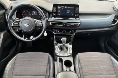 2021 Kia Seltos S