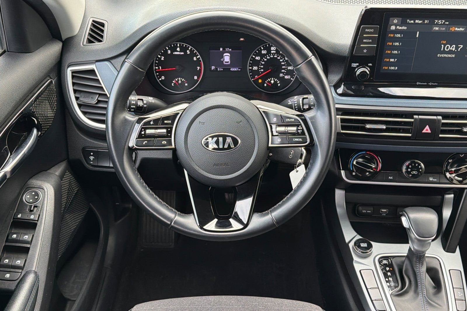 2021 Kia Seltos S