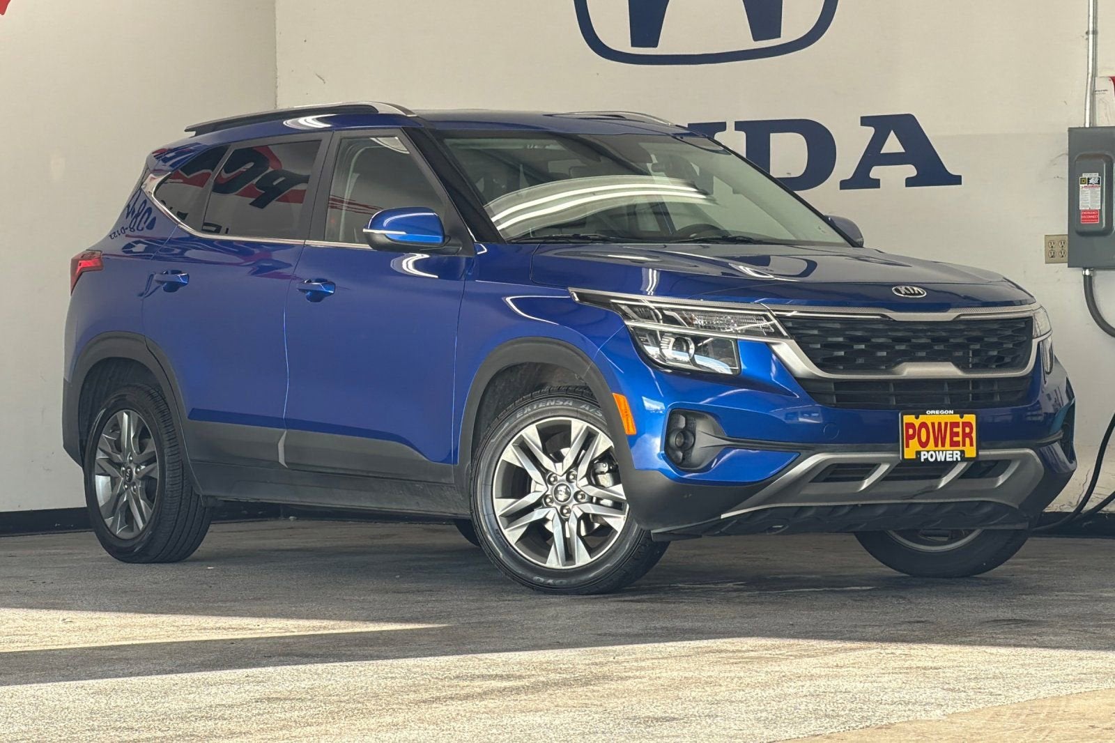 2021 Kia Seltos S