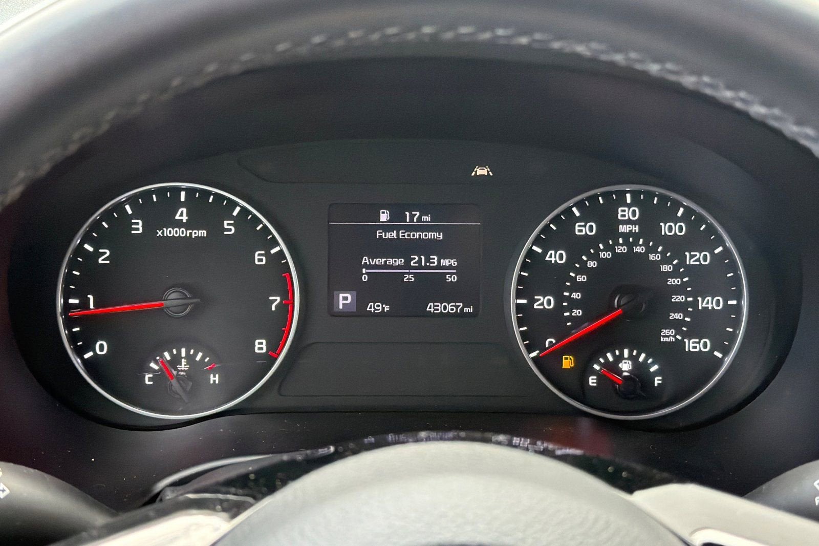 2021 Kia Seltos S