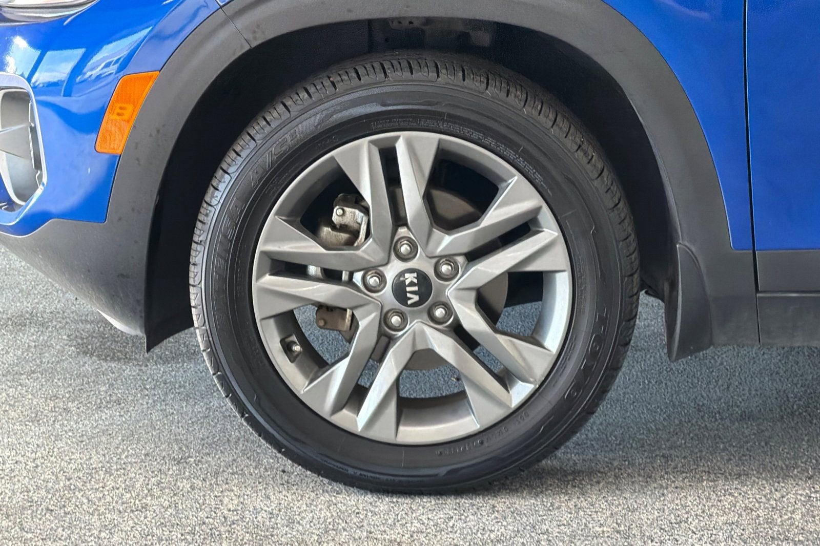 2021 Kia Seltos S