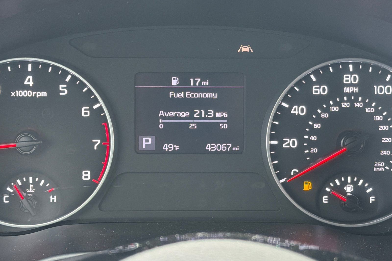 2021 Kia Seltos S