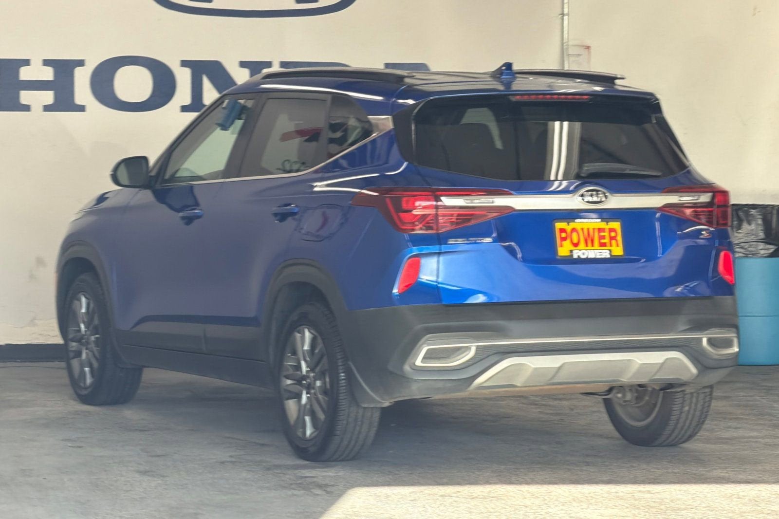 2021 Kia Seltos S