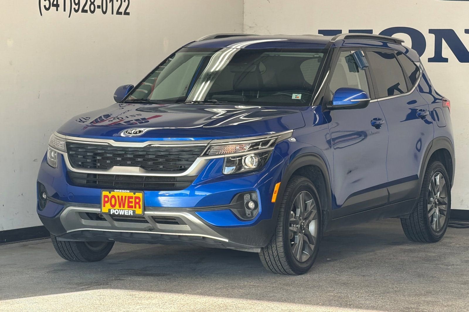 2021 Kia Seltos S