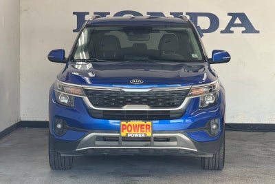 2021 Kia Seltos S