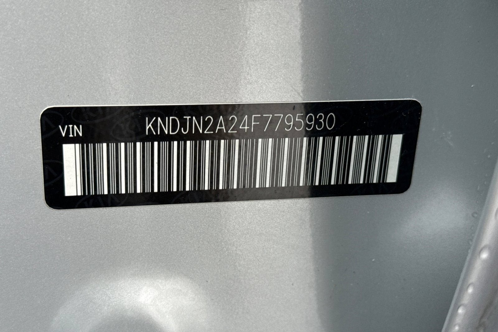 2015 Kia Soul Base