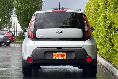 2015 Kia Soul Base