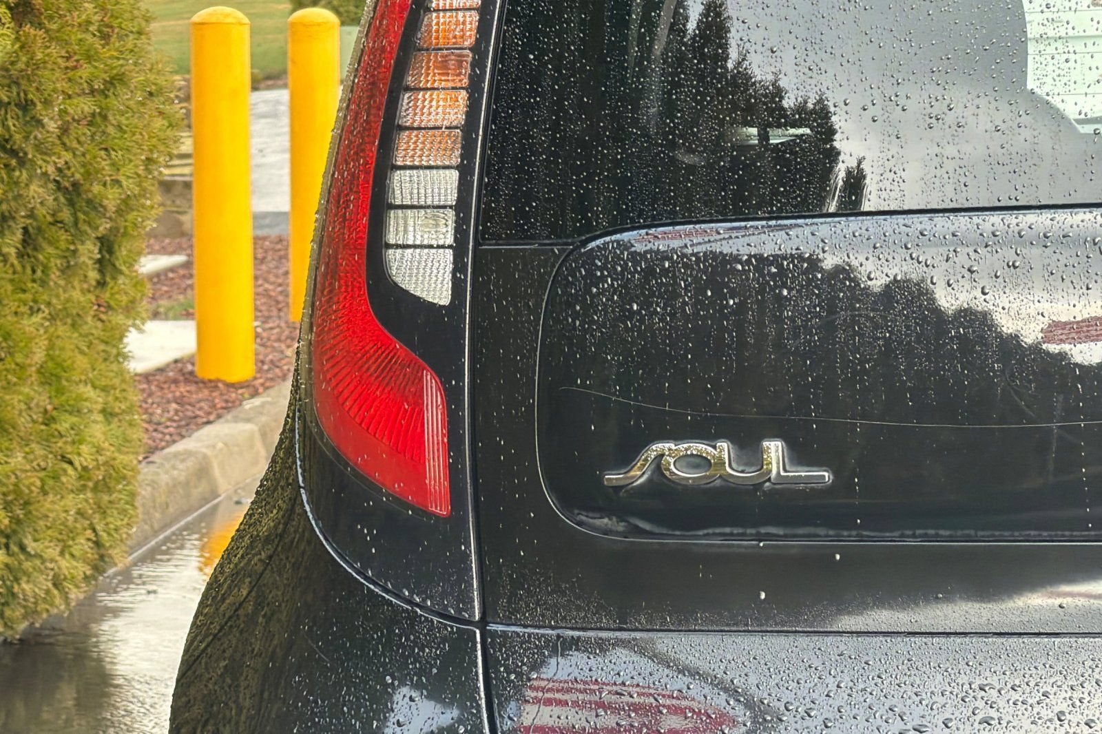 2015 Kia Soul Base