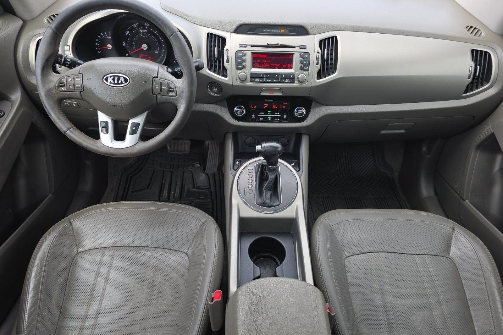 2011 Kia Sportage EX