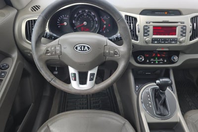 2011 Kia Sportage EX