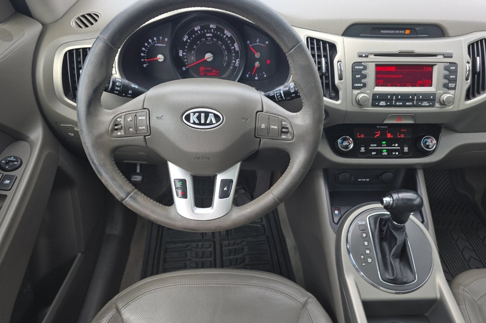 2011 Kia Sportage EX