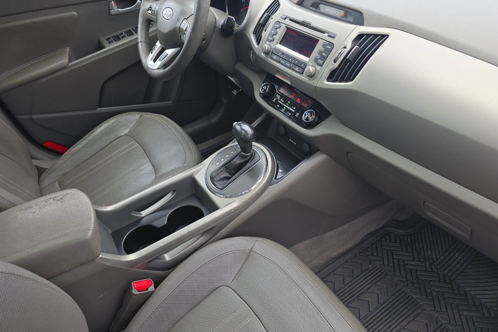 2011 Kia Sportage EX