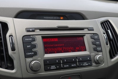 2011 Kia Sportage EX